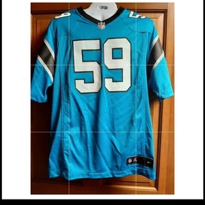 Men's NFL Carolina Panthers jersey